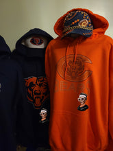 Load image into Gallery viewer, MfabDesigns Xclusive Bigface Bears Hoodie