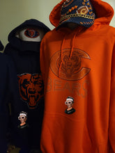 Load image into Gallery viewer, MfabDesigns Xclusive Bigface Bears Hoodie