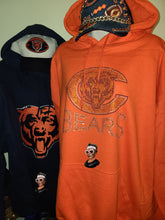 Load image into Gallery viewer, MfabDesigns Xclusive Bigface Bears Hoodie