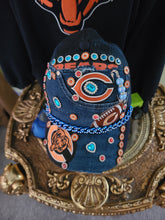 Load image into Gallery viewer, MfabDesigns Xclusive LLC Beardown Denim Trucker Remix Cap