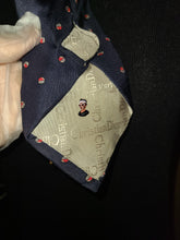 Load image into Gallery viewer, "Feeling Blue" CD Remix Tie