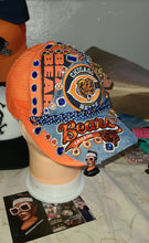 Load image into Gallery viewer, MfabDesigns Xclusive Beardown "Tangerine Bling"