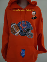 Load image into Gallery viewer, MfabDesigns Xclusive Beardown Unisex Fit Hoodie.