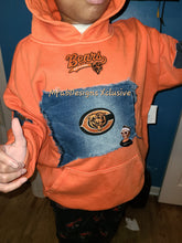 Load image into Gallery viewer, Beardown Remix Hoodie Youth and Adult