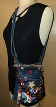 Load image into Gallery viewer, Denim Crossbody Remix