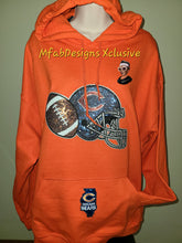 Load image into Gallery viewer, MfabDesigns Xclusive Beardown Unisex Fit Hoodie.