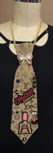 Load image into Gallery viewer, MfabDesigns Xclusive "Chosen Tie"