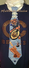 Load image into Gallery viewer, Beardown Remix Tie