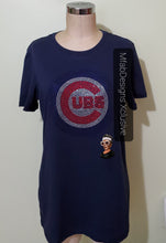Load image into Gallery viewer, MfabDesigns Xclusive Cubby Tee
