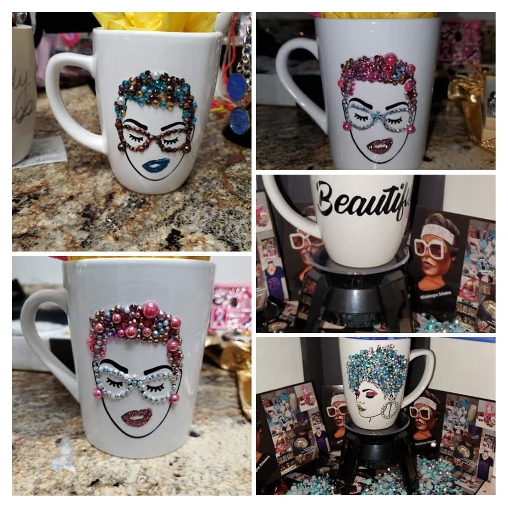 Bling Mugs – My Fabulous Accessories