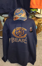 Load image into Gallery viewer, MfabDesigns Xclusive Bigface Bears Hoodie
