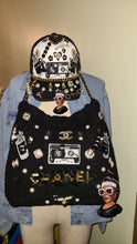 Load image into Gallery viewer, Junk Cap and Bag Set
