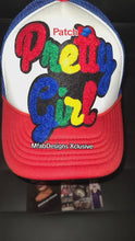 Load and play video in Gallery viewer, MfabDesigns Xclusive Patch Hat
