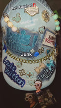Load and play video in Gallery viewer, MfabDesigns Xclusive Bad Hair Day Busy Cap
