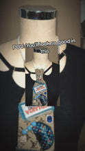 Load and play video in Gallery viewer, MfabDesigns Xclusive Remix Tie
