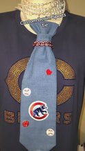 Load and play video in Gallery viewer, Cubby Fun Sports Tie
