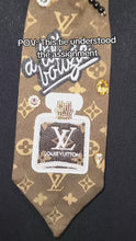 Load and play video in Gallery viewer, MfabDesigns Xclusive "Lil Bougi" Tie.
