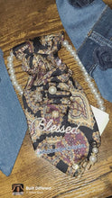 Load and play video in Gallery viewer, MfabDesigns Xclusive Up-Cycled Christian Dior Tie.
