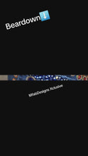 Load and play video in Gallery viewer, MfabDesigns Xclusive Lite/Denim Dark Trucker Bears Denim Remix Cap "All Cs"
