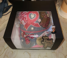 Load image into Gallery viewer, MfabDesigns Xclusive Pink Power Cap
