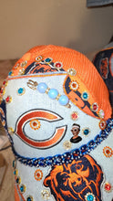 Load image into Gallery viewer, MfabDesigns Xclusive Denim/Trucker Remix Cap
