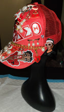 Load image into Gallery viewer, MfabDesigns Xclusive (Bad Hair Day Busy Cap) Junkhat

