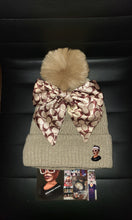 Load image into Gallery viewer, Coco Bow Beanie
