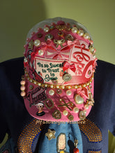 Load image into Gallery viewer, Tis so Sweet BCA Busy Cap
