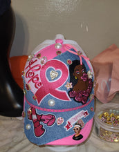 Load image into Gallery viewer, MfabDesigns Xclusive Pink Power Cap
