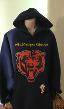 Load image into Gallery viewer, Bigface Bears Hoodie

