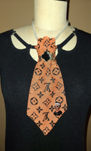 Load image into Gallery viewer, A &quot;Classy piece of Fall&quot;Remix Tie
