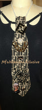 Load image into Gallery viewer, Faith Inspired Tie
