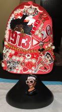 Load image into Gallery viewer, MfabDesigns Xclusive (Bad Hair Day Busy Cap) Junkhat
