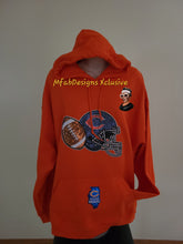 Load image into Gallery viewer, MfabDesigns Xclusive Beardown Unisex Fit Hoodie.
