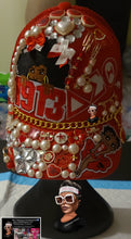 Load image into Gallery viewer, MfabDesigns Xclusive (Bad Hair Day Busy Cap) Junkhat
