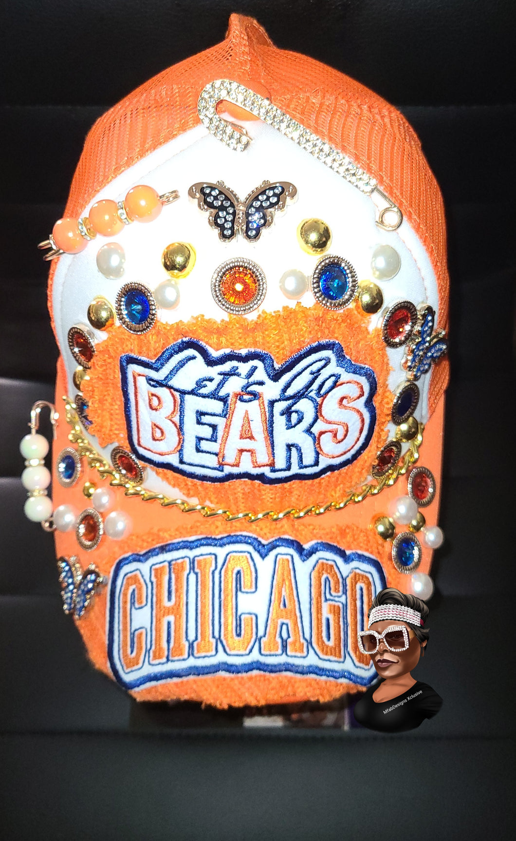 MfabDesigns Xclusive Junk Cap