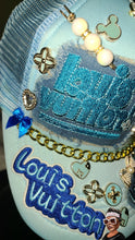 Load image into Gallery viewer, MfabDesigns Xclusive Bad Hair Day Busy Cap
