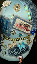 Load image into Gallery viewer, MfabDesigns Xclusive Bad Hair Day Busy Cap
