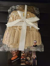 Load image into Gallery viewer, Custom Pretty Girl Beanie Set
