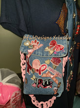Load image into Gallery viewer, Tis so Sweet BCA Crossbody
