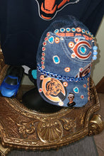Load image into Gallery viewer, MfabDesigns Xclusive LLC Beardown Denim Trucker Remix Cap
