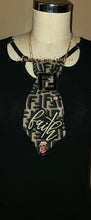 Load image into Gallery viewer, Custom &quot;Faith on Fleek&quot; Remix Tie
