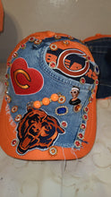 Load image into Gallery viewer, MfabDesigns Xclusive Bigface ❤️ Bears Remix Trucker
