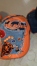 Load image into Gallery viewer, MfabDesigns Xclusive Bigface ❤️ Bears Remix Trucker
