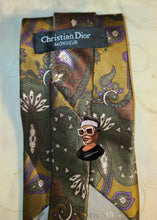 Load image into Gallery viewer, CD Show Stopper Remix Tie
