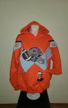 Load image into Gallery viewer, MfabDesigns Xclusive Beardown Denim Remix Hoodie
