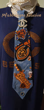 Load image into Gallery viewer, Beardown Remix Tie
