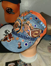 Load image into Gallery viewer, MfabDesigns Xclusive Beardown "Tangerine Bling"
