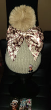 Load image into Gallery viewer, Coco Bow Beanie
